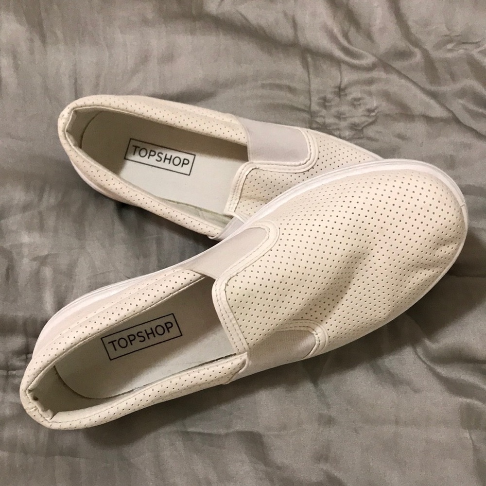 Topshop Slipon Sneakers